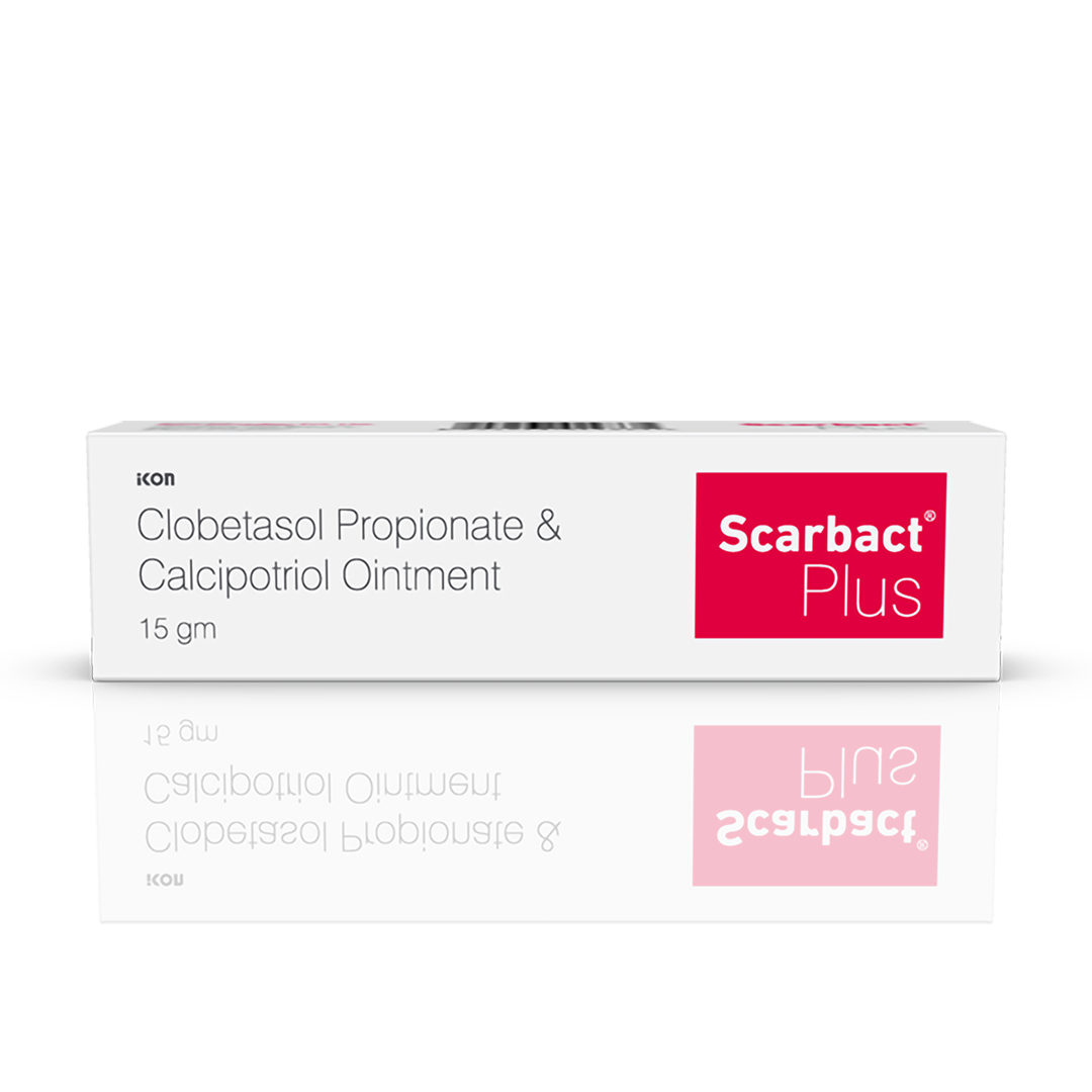 Scarbact Plus Ointment