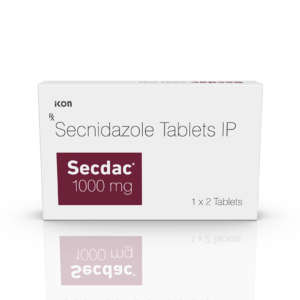 Secdac 1 gm Tablets