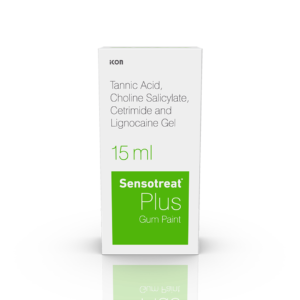 Sensotreat Plus Gum Paint