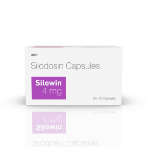 Silowin 4 mg Capsules