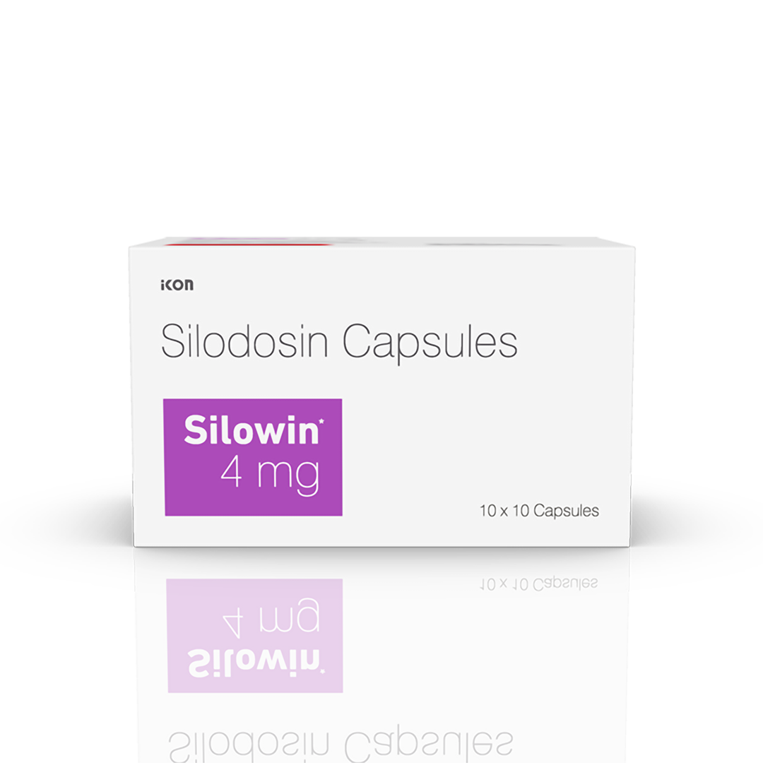 Silowin 4 mg Capsules
