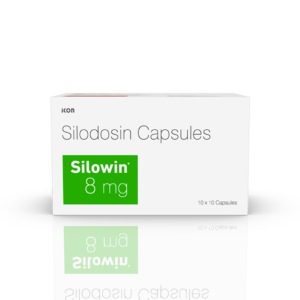 Silowin 8 mg Capsules