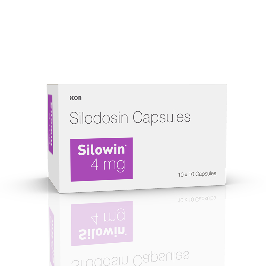 Silowin 4 mg Capsules - Image 2