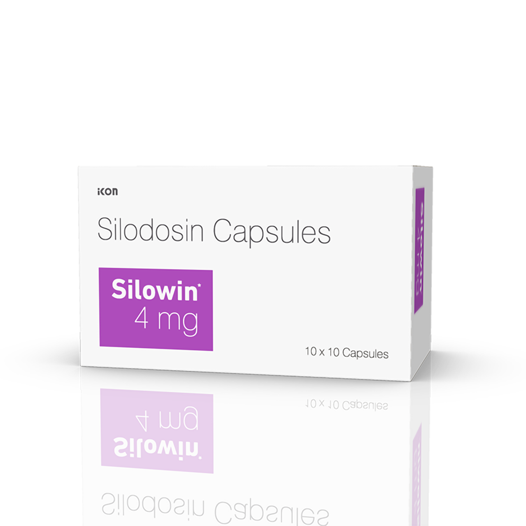 Silowin 4 mg Capsules - Image 3