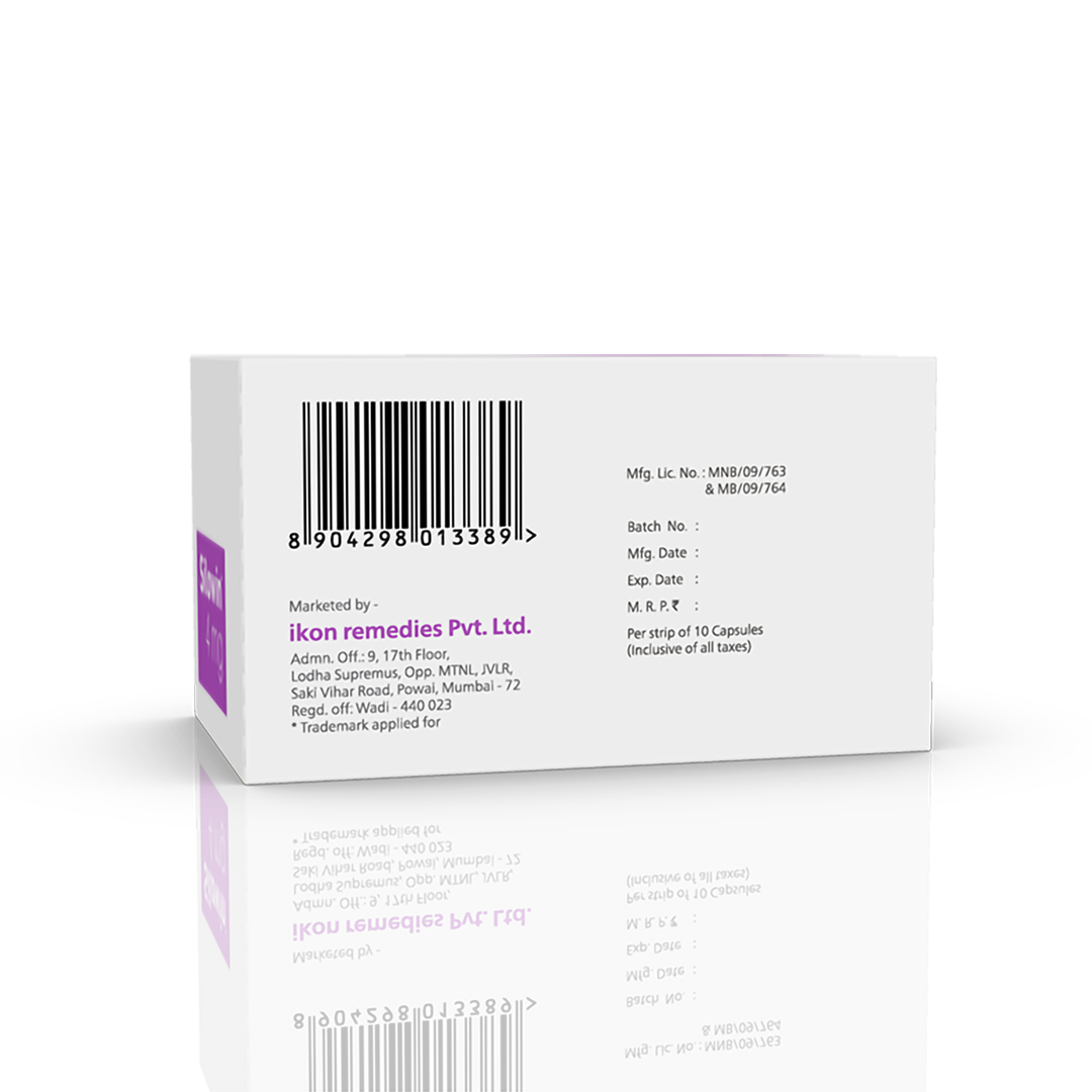 Silowin 4 mg Capsules - Image 4