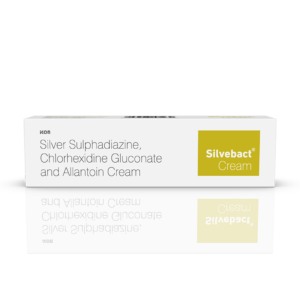 Silvebact Cream