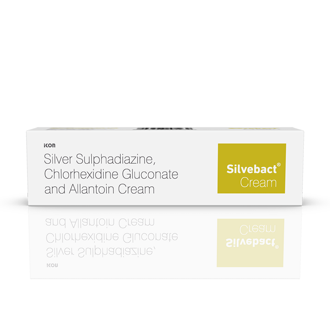 Silvebact Cream