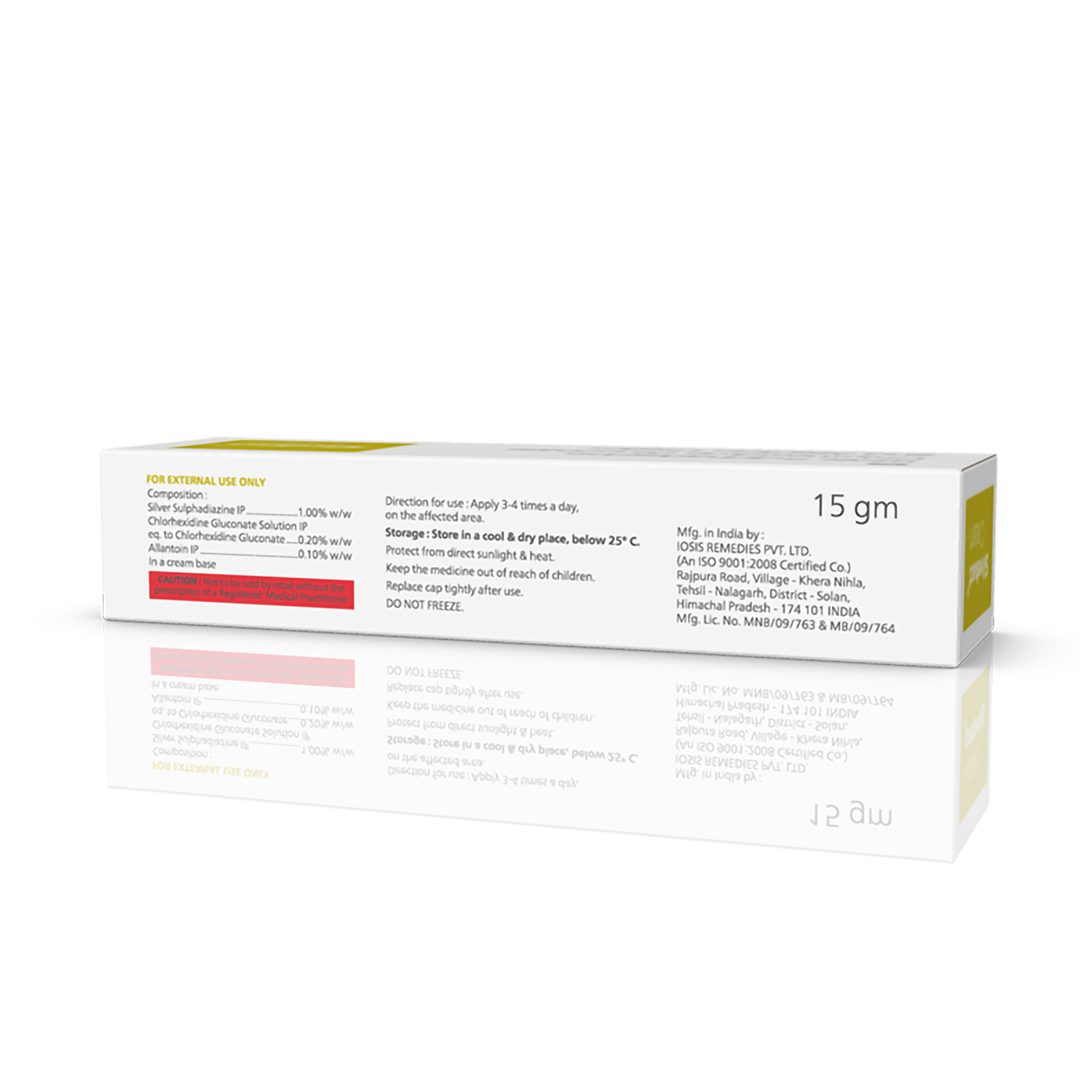 Silvebact Cream - Image 5