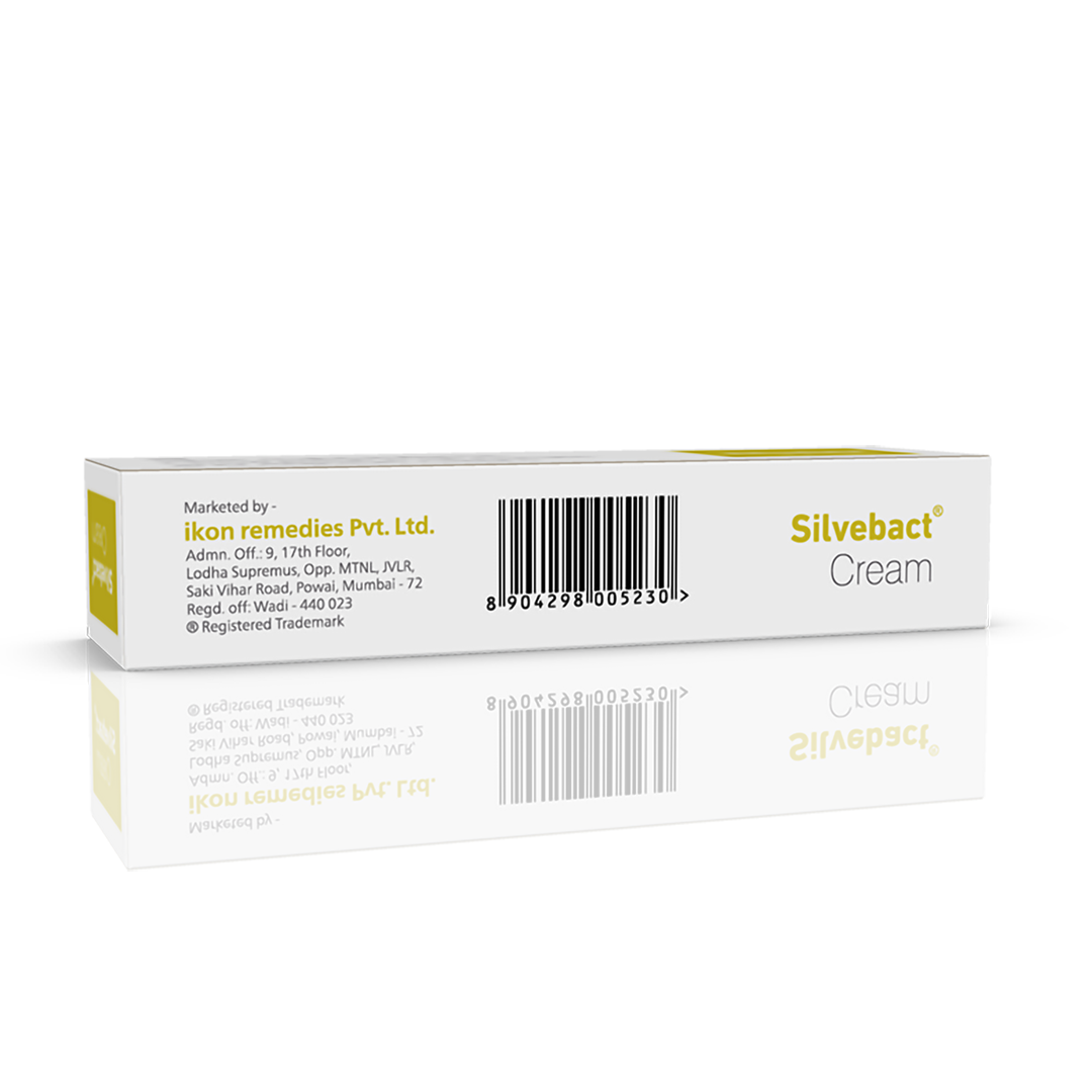 Silvebact Cream - Image 4