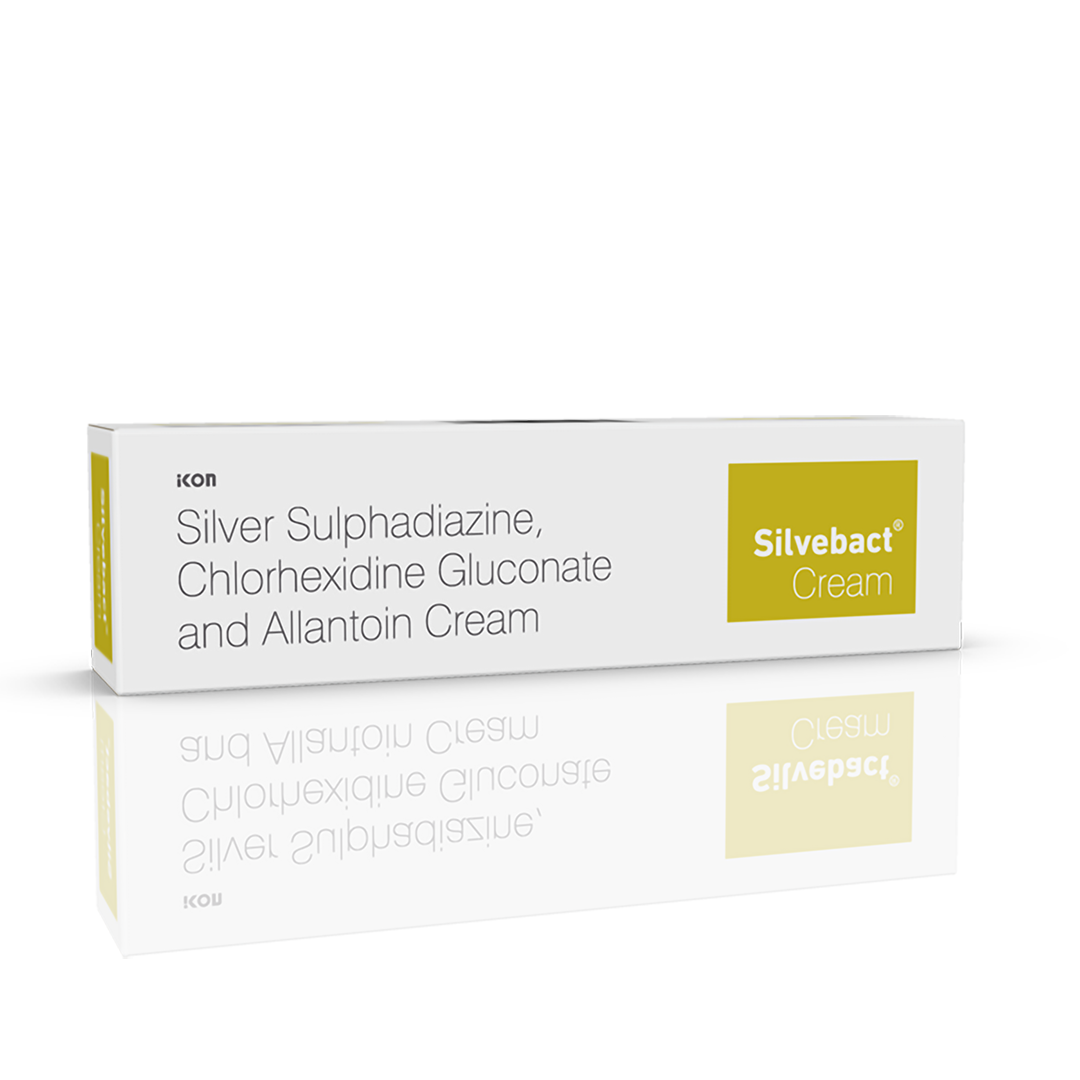 Silvebact Cream - Image 2