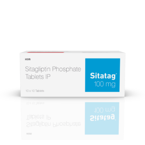 Sitatag 100 mg Tablets