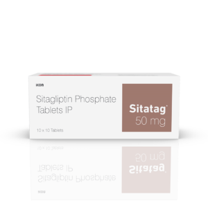 Sitatag 50 mg Tablets