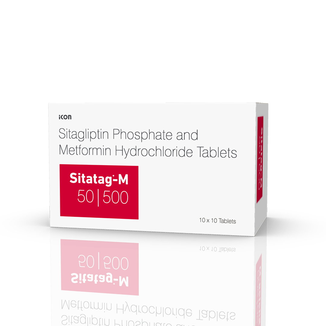 Sitatag-M 500 mg Tablets - Image 3