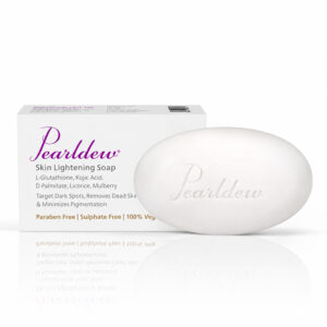 Pearldew Skin Lightening Soap