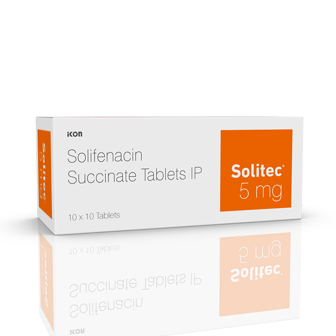 Solitec 5 mg Tablets - Image 2