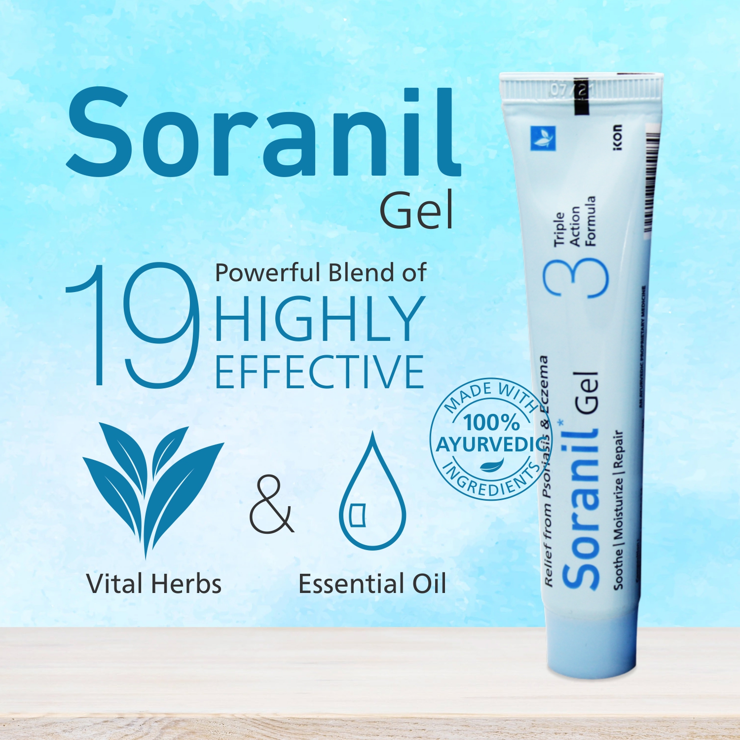 Soranil Gel - Image 2
