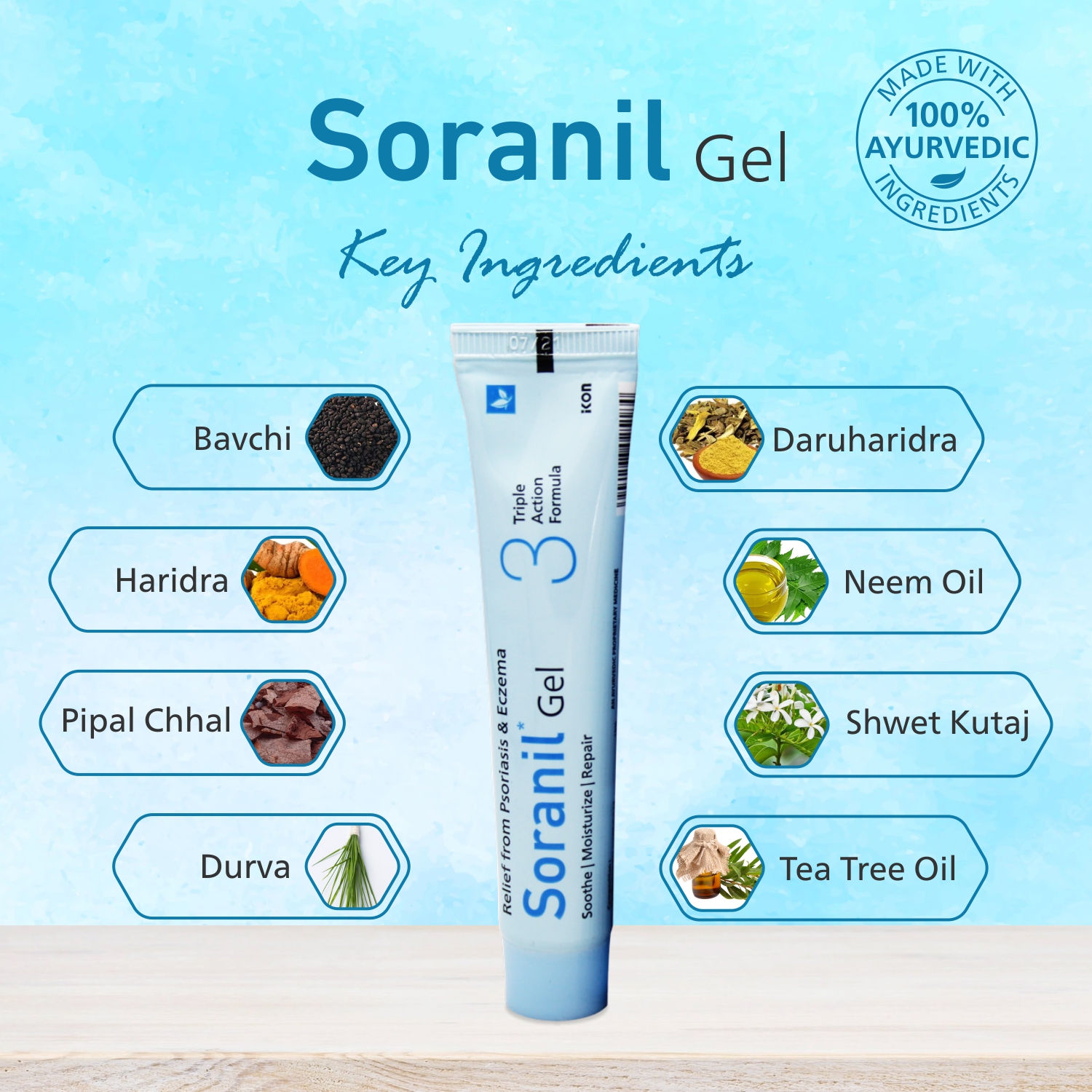 Soranil Gel - Image 3