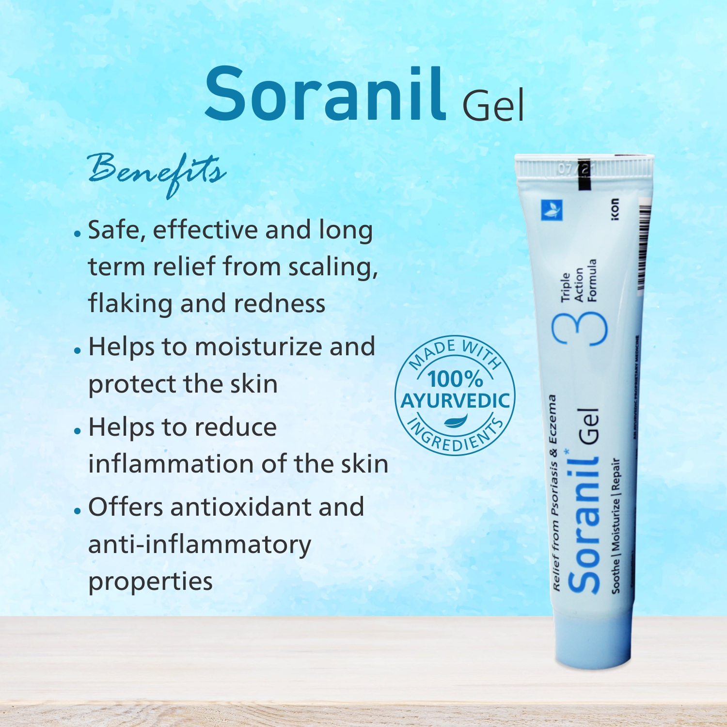 Soranil Gel - Image 4