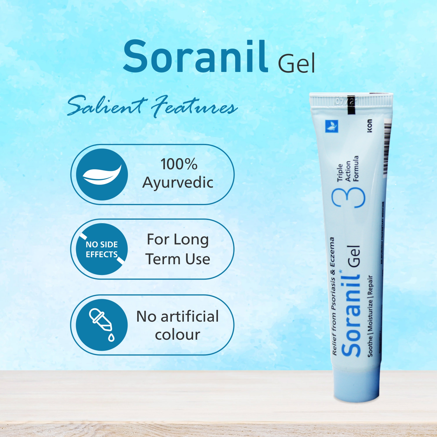Soranil Gel - Image 5