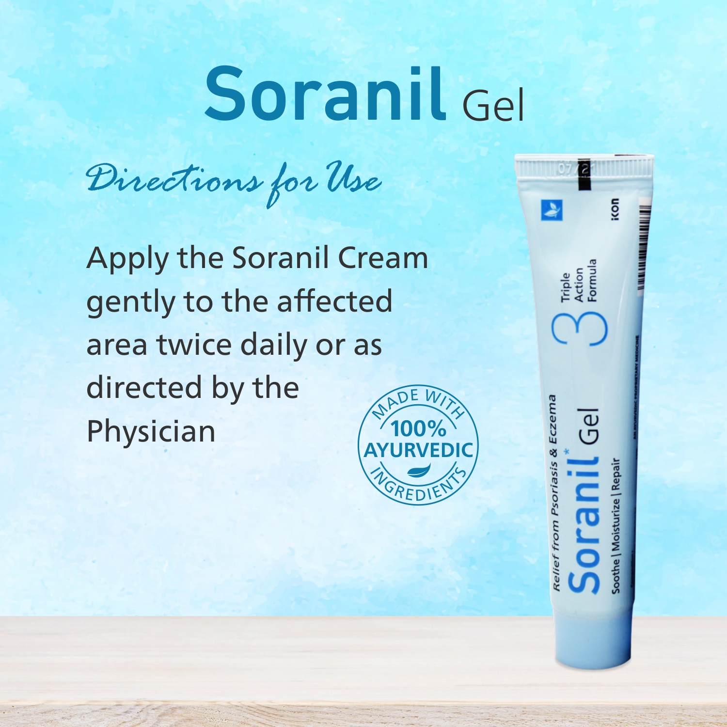Soranil Gel - Image 6