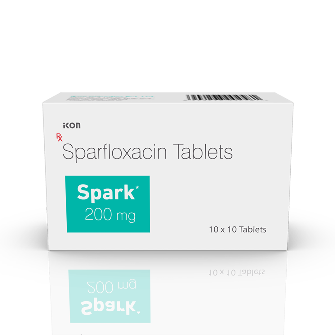 Spark 200 mg Tablets