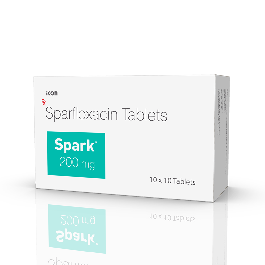 Spark 200 mg Tablets - Image 3