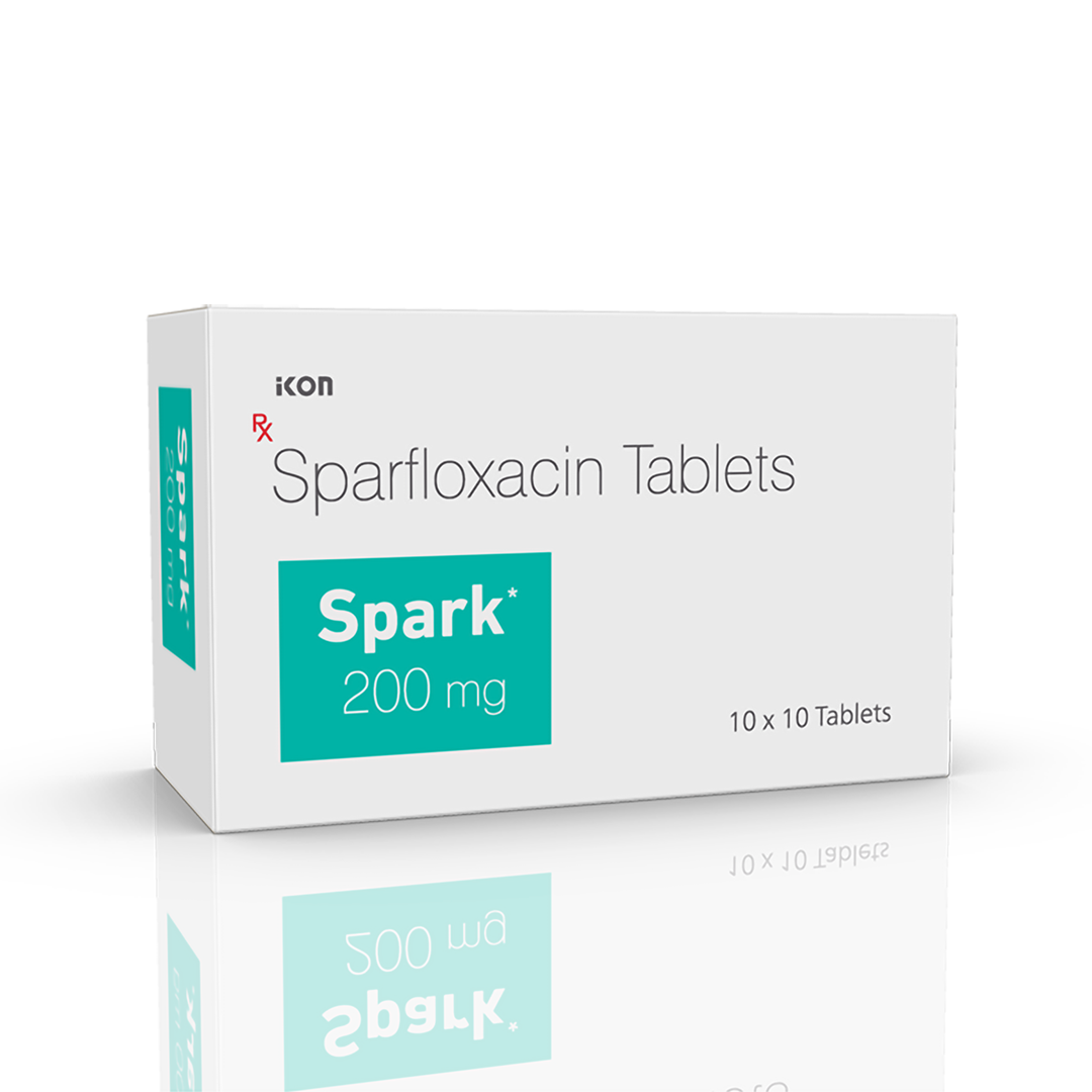 Spark 200 mg Tablets - Image 2