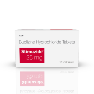 Stimuzide 25 mg Tablets