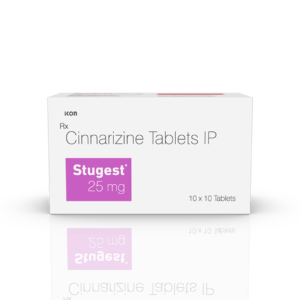 Stugest 25 mg Tablets