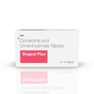 Stugest Plus Tablets