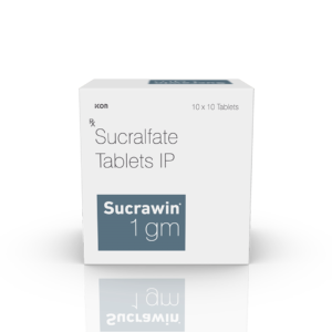 Sucrawin Tablets