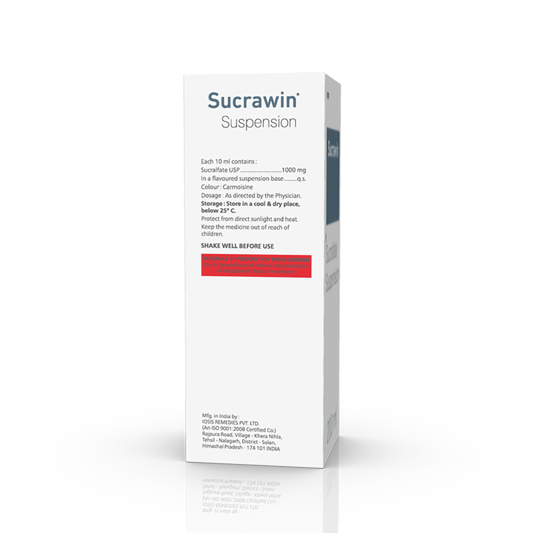 Sucrawin Suspension 200 ml - Image 5