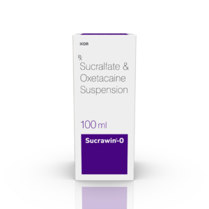 Sucrawin-O Suspension 100 ml