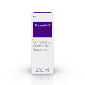 Sucrawin-O Suspension 200 ml