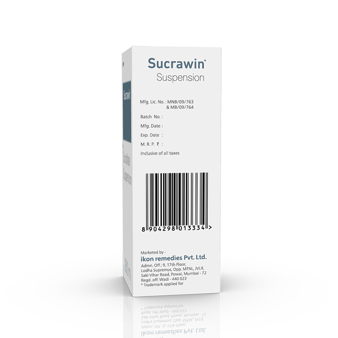 Sucrawin Suspension 200 ml - Image 4