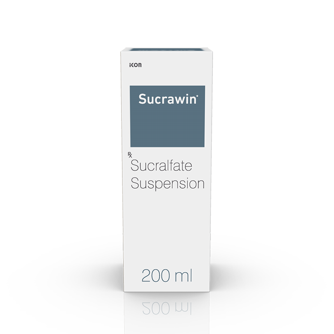 Sucrawin Suspension 200 ml
