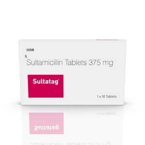 Sultatag 375 mg Tablets