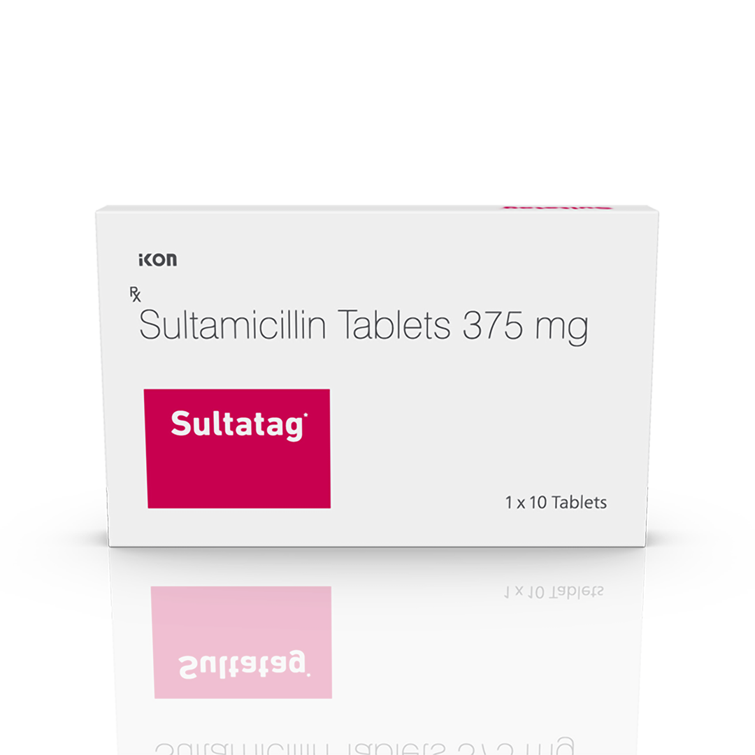 Sultatag 375 mg Tablets