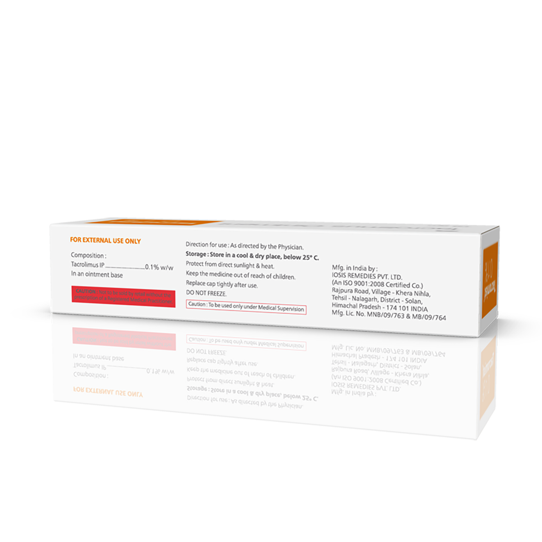 Tacromist Cream - Image 5