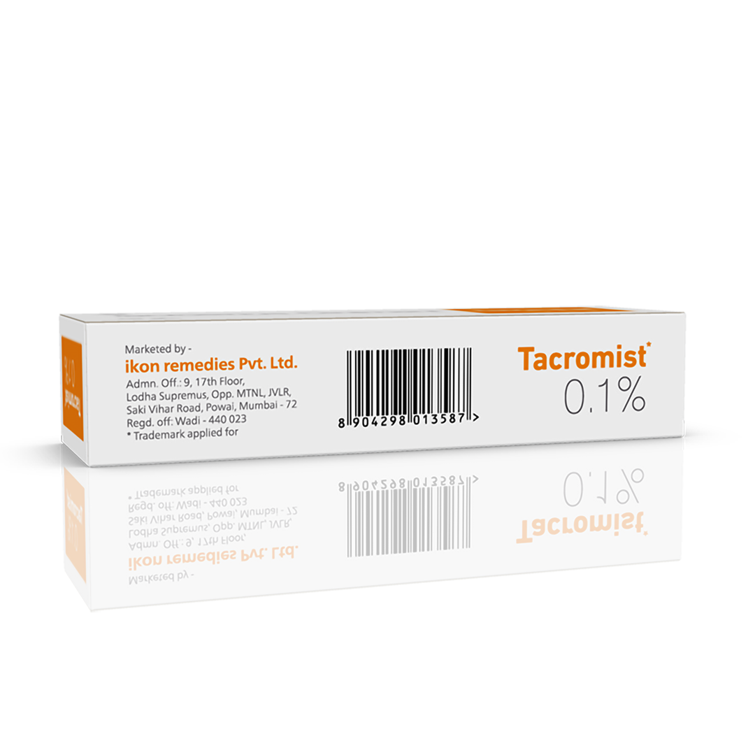 Tacromist Cream - Image 4