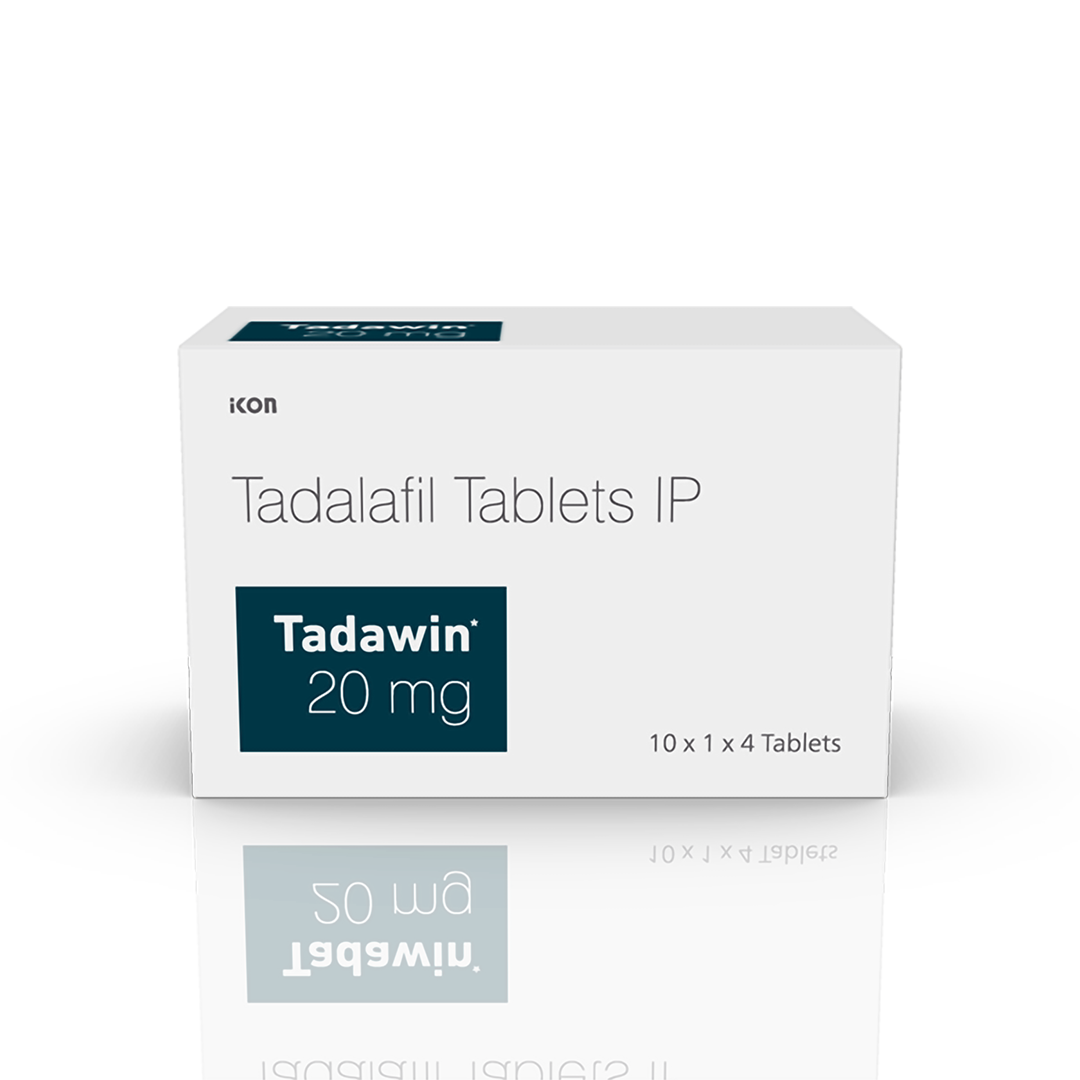 Tadawin 20 mg Tablets