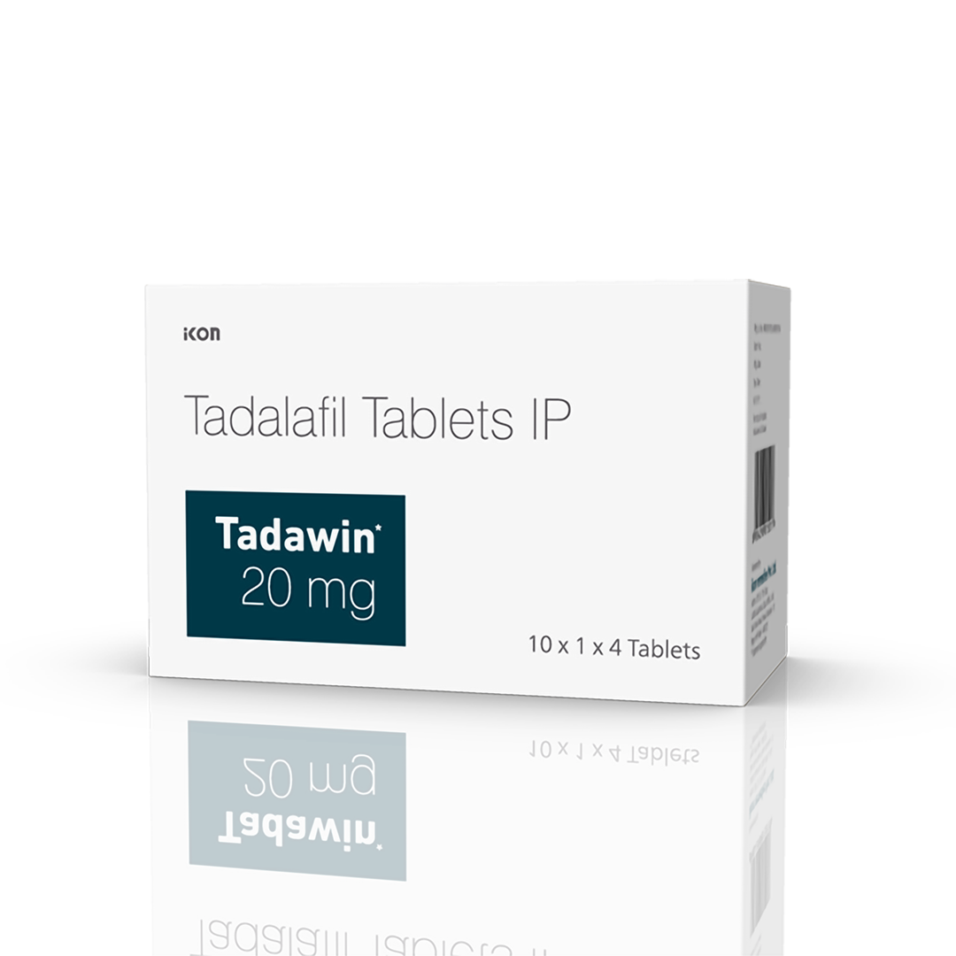 Tadawin 20 mg Tablets - Image 3