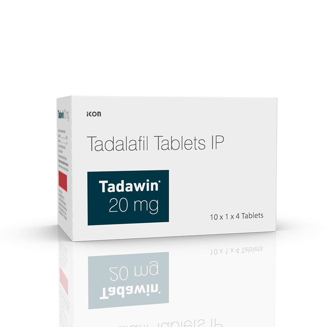 Tadawin 20 mg Tablets - Image 2