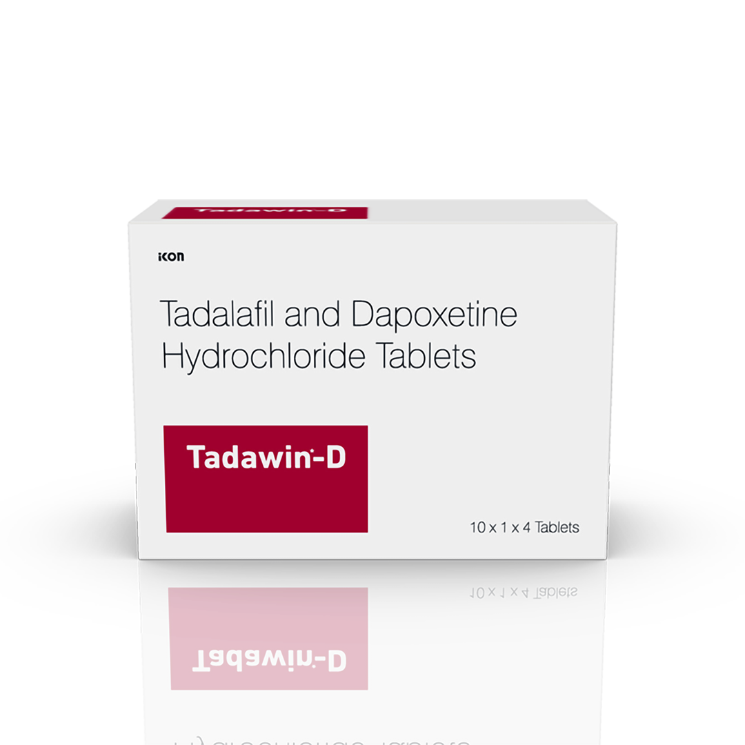 Tadawin-D Tablets
