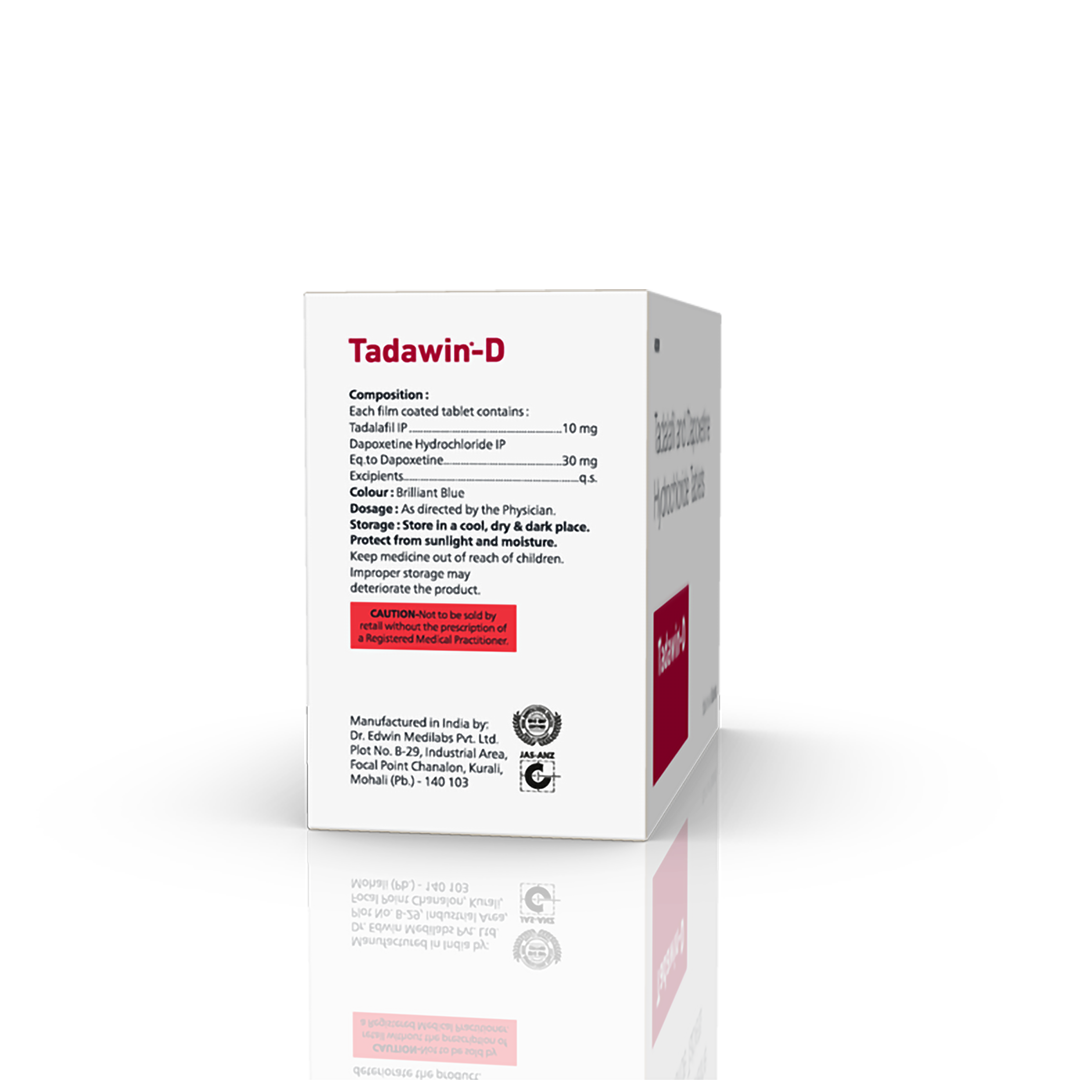 Tadawin-D Tablets - Image 5