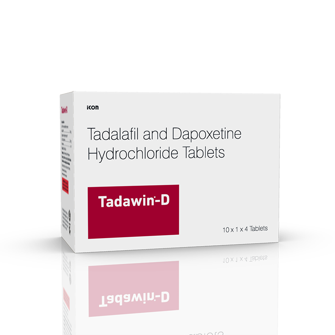Tadawin-D Tablets - Image 2