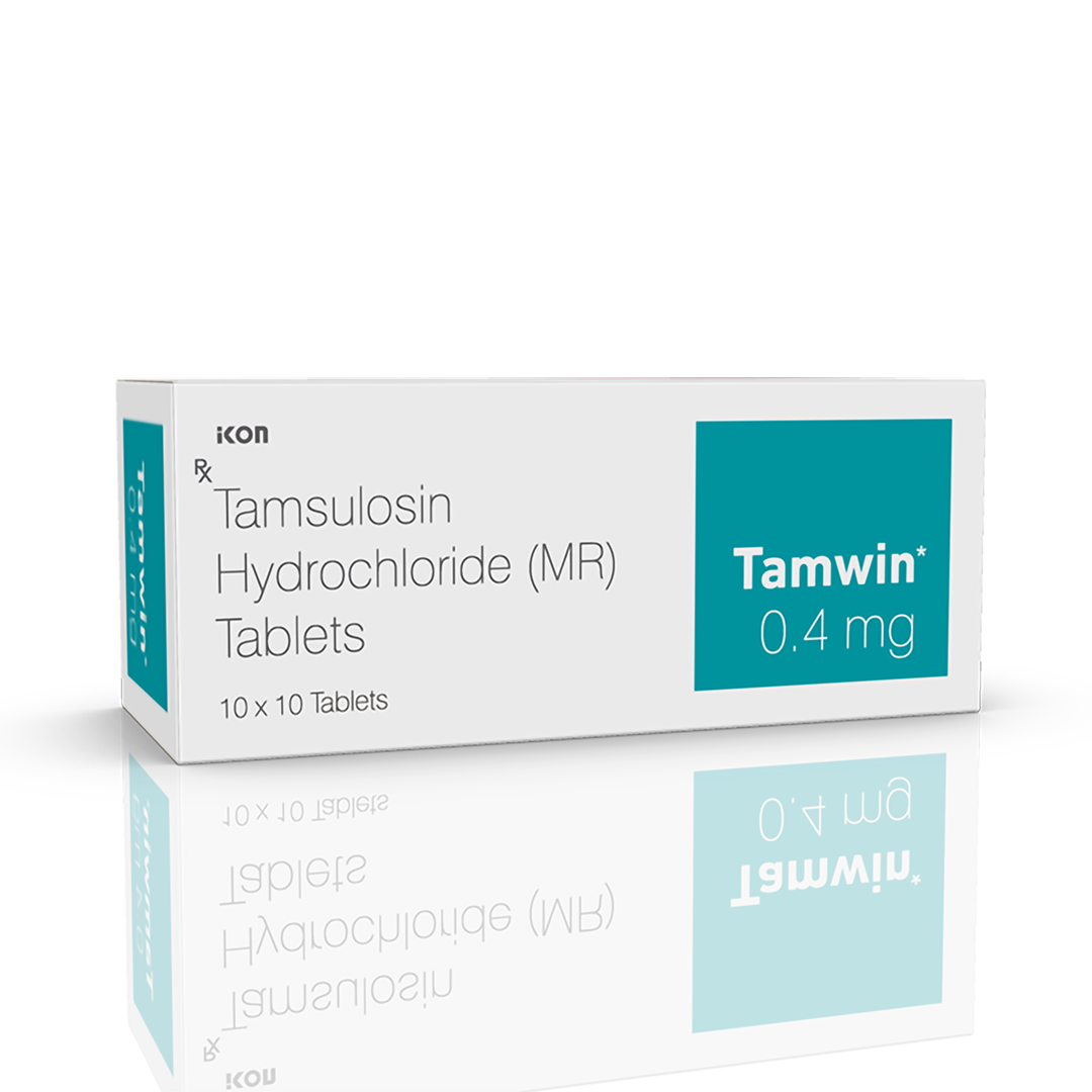 Tamwin 0.4 mg Tablets - Image 2