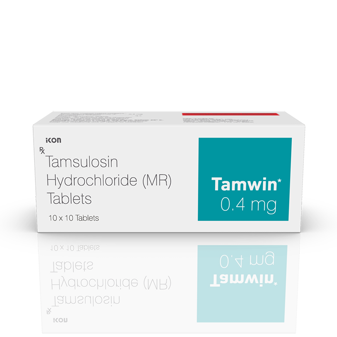 Tamwin 0.4 mg Tablets