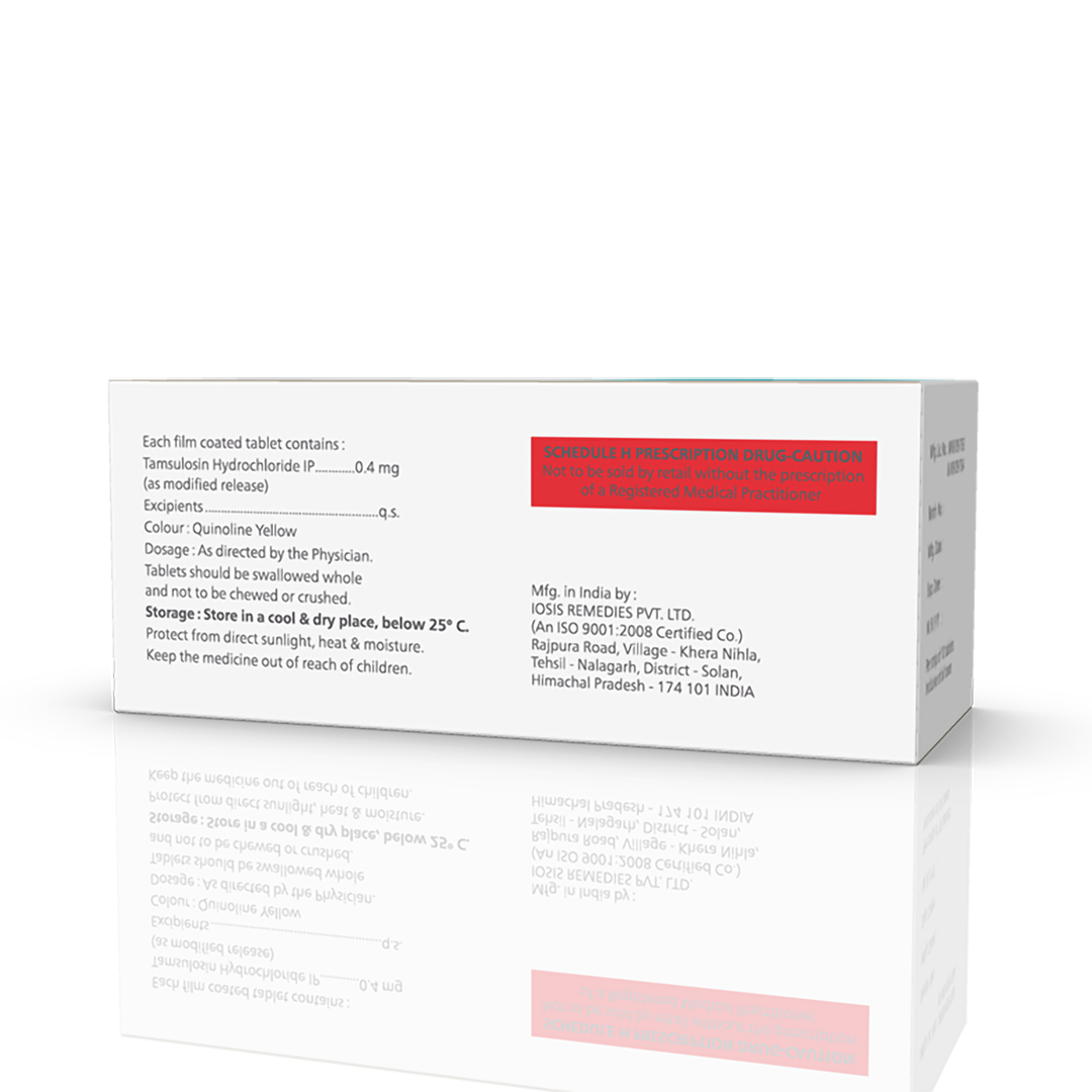 Tamwin 0.4 mg Tablets - Image 5