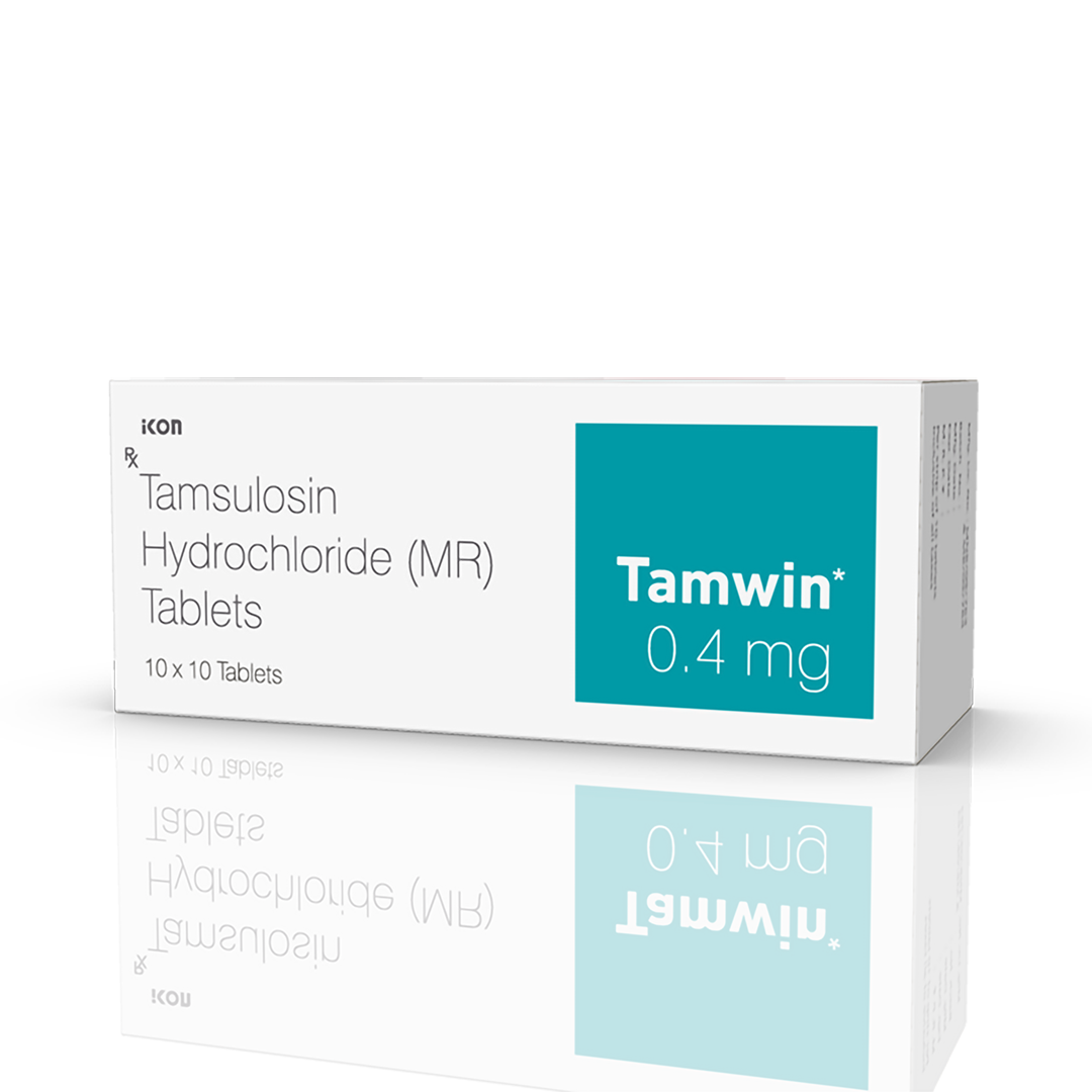 Tamwin 0.4 mg Tablets - Image 3